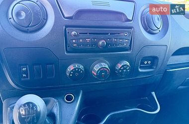 Вантажний фургон Renault Master 2012 в Одесі