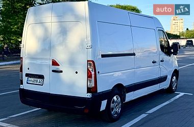 Вантажний фургон Renault Master 2012 в Одесі