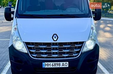 Вантажний фургон Renault Master 2012 в Одесі
