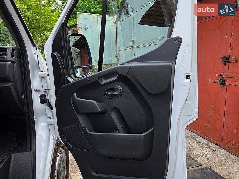 Грузовой фургон Renault Master 2024 в Днепре