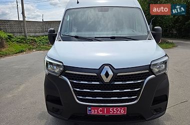 Грузовой фургон Renault Master 2024 в Днепре