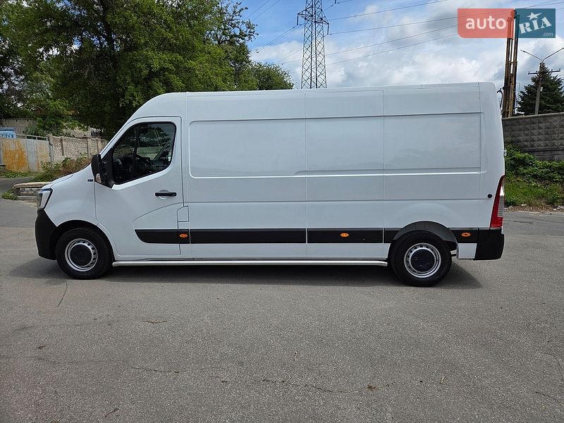 Грузовой фургон Renault Master 2024 в Днепре