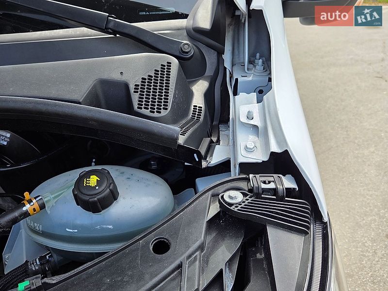 Грузовой фургон Renault Master 2024 в Днепре