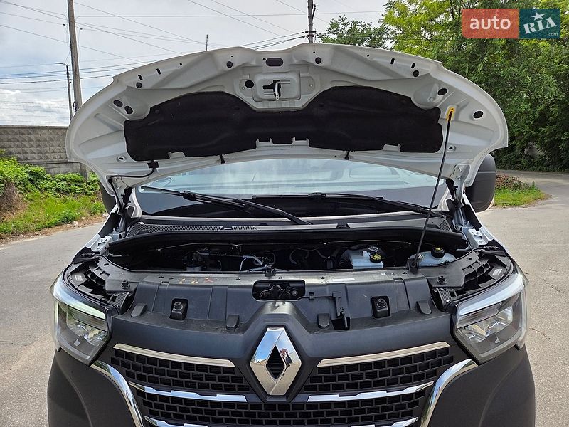 Грузовой фургон Renault Master 2024 в Днепре