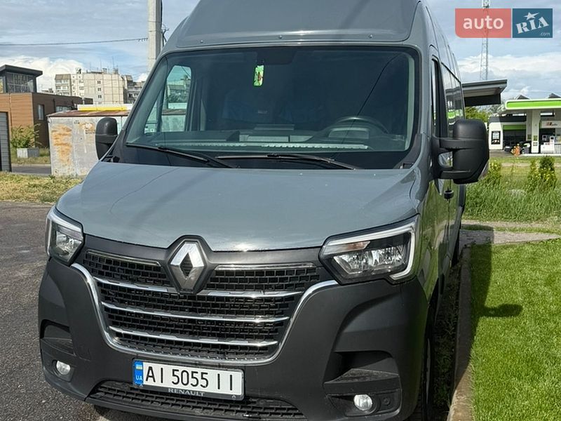 Вантажний фургон Renault Master 2022 в Білій Церкві