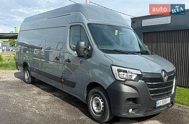 Грузовой фургон Renault Master 2022 в Белой Церкви