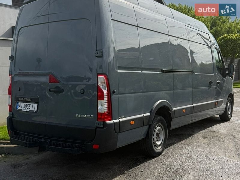 Вантажний фургон Renault Master 2022 в Білій Церкві