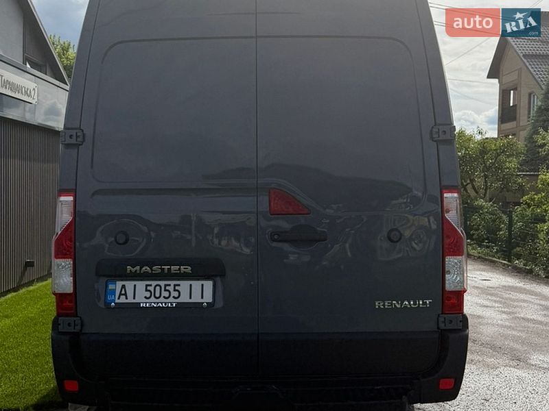 Вантажний фургон Renault Master 2022 в Білій Церкві