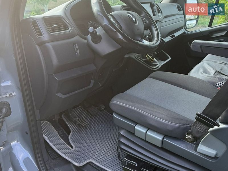 Вантажний фургон Renault Master 2022 в Білій Церкві