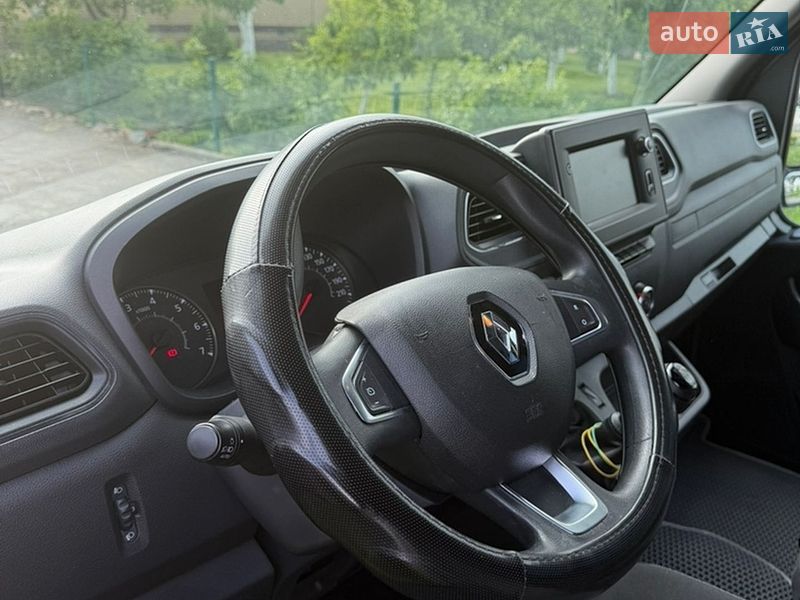 Вантажний фургон Renault Master 2022 в Білій Церкві