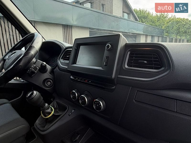 Вантажний фургон Renault Master 2022 в Білій Церкві