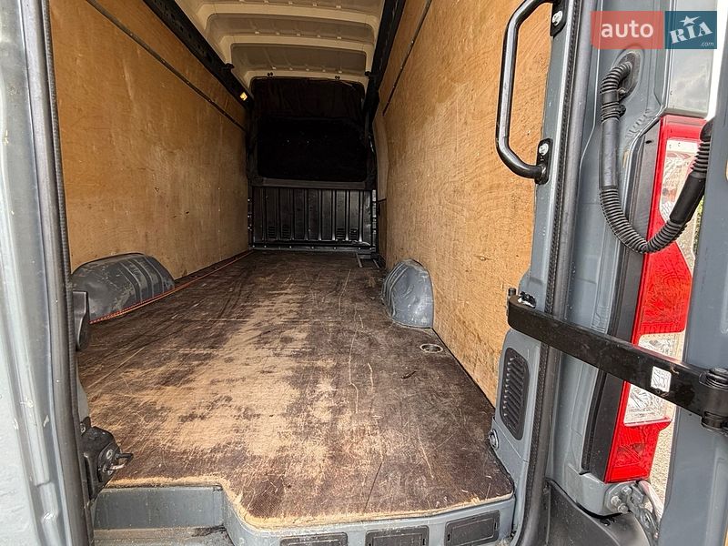 Вантажний фургон Renault Master 2022 в Білій Церкві