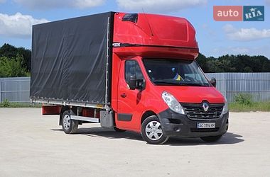 Тентованый Renault Master 2018 в Зборове
