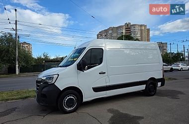 Вантажний фургон Renault Master 2021 в Одесі
