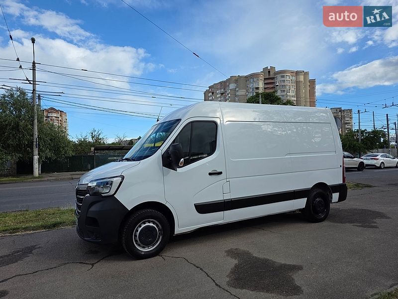 2021 Renault Master, VIN VF1MA000767492930:plate — фото 1 (autoria)