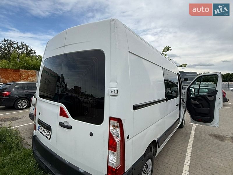Другие грузовики Renault Master 2014 в Житомире
