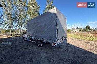 Тентований Renault Master 2021 в Ратному