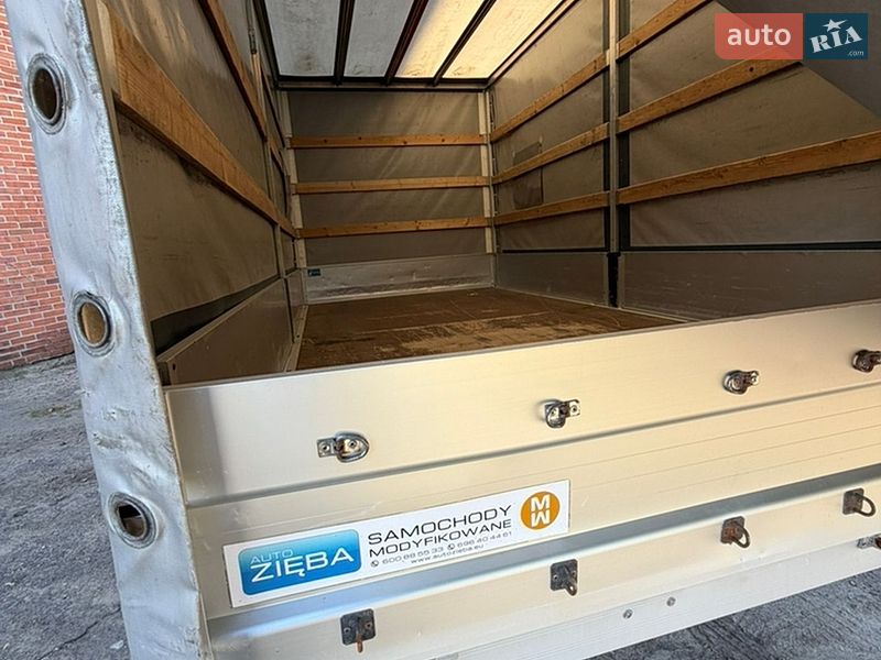 Тентований Renault Master 2021 в Ратному
