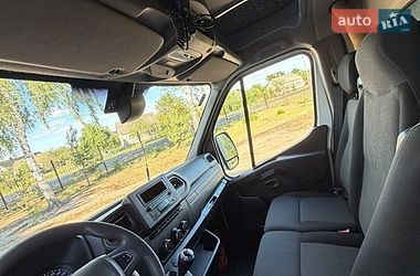 Тентований Renault Master 2021 в Ратному
