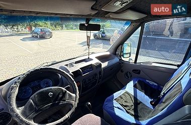 Грузовой фургон Renault Master 2001 в Луцке