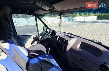 Грузовой фургон Renault Master 2001 в Луцке