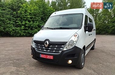 Грузовой фургон Renault Master 2017 в Бердичеве