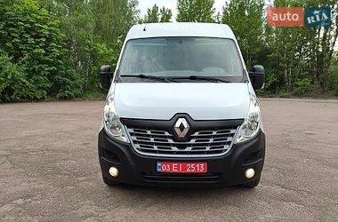 Грузовой фургон Renault Master 2017 в Бердичеве