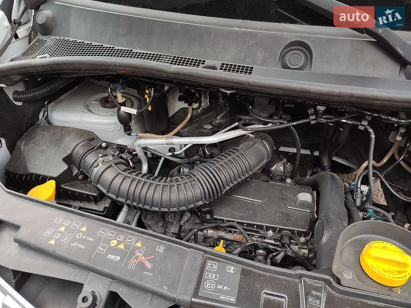 Грузовой фургон Renault Master 2017 в Бердичеве