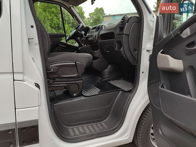 Грузовой фургон Renault Master 2017 в Бердичеве