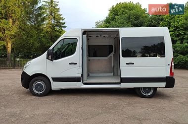 Грузовой фургон Renault Master 2017 в Бердичеве