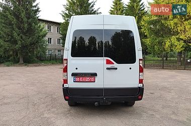 Грузовой фургон Renault Master 2017 в Бердичеве