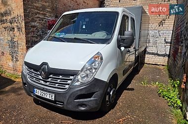 Борт Renault Master 2016 в Чернигове