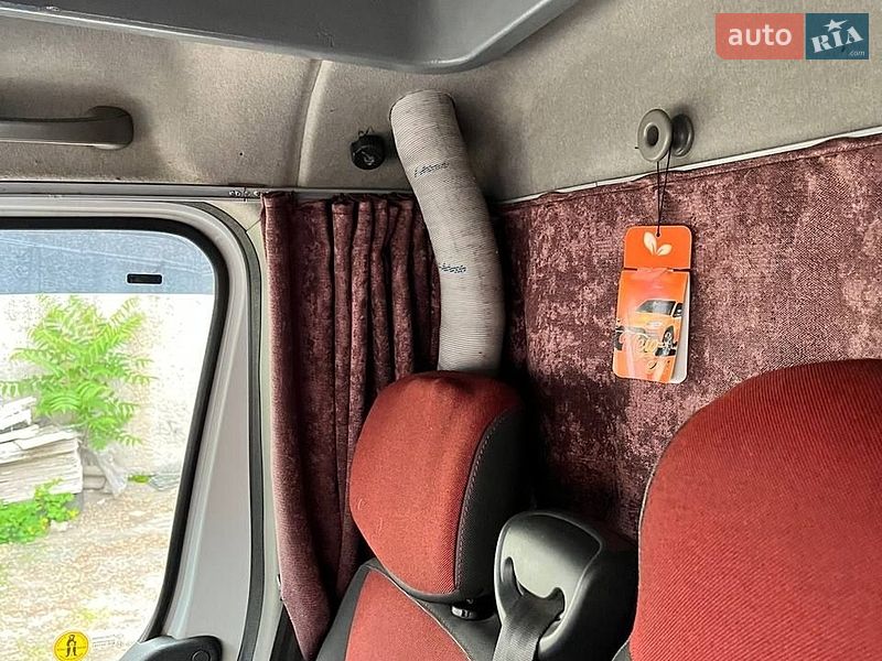 Тентованый Renault Master 2011 в Днепре