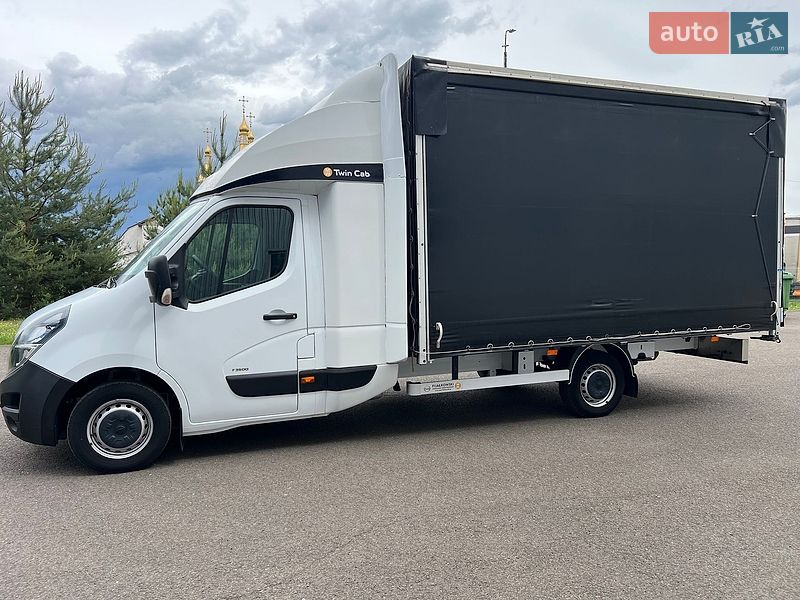 Тентованый Renault Master 2021 в Ковеле