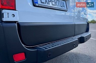 Грузовой фургон Renault Master 2022 в Киеве