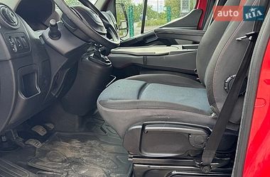 Грузовой фургон Renault Master 2017 в Днепре
