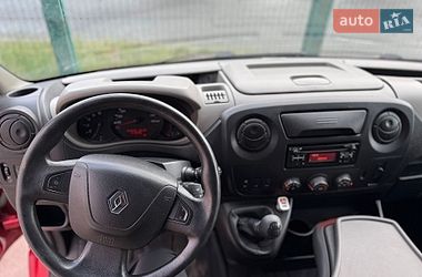Грузовой фургон Renault Master 2017 в Днепре