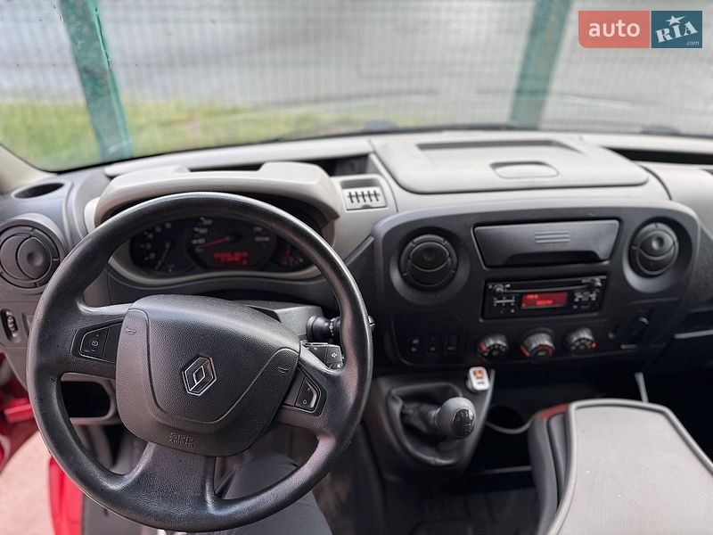 Грузовой фургон Renault Master 2017 в Днепре