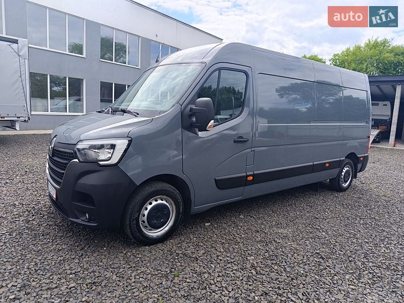 Грузовой фургон Renault Master 2023 в Ковеле фото 30 Грузовой фургон Renault Master 2023 в Ковеле