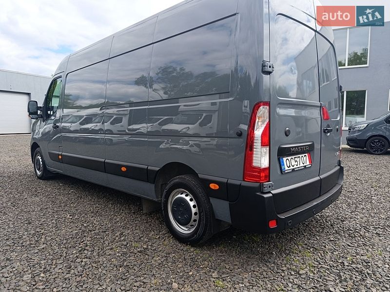 Грузовой фургон Renault Master 2023 в Ковеле фото 36 Грузовой фургон Renault Master 2023 в Ковеле