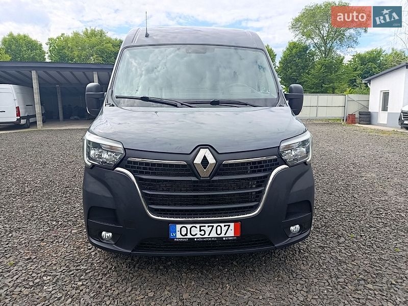 Грузовой фургон Renault Master 2023 в Ковеле фото 5 Грузовой фургон Renault Master 2023 в Ковеле