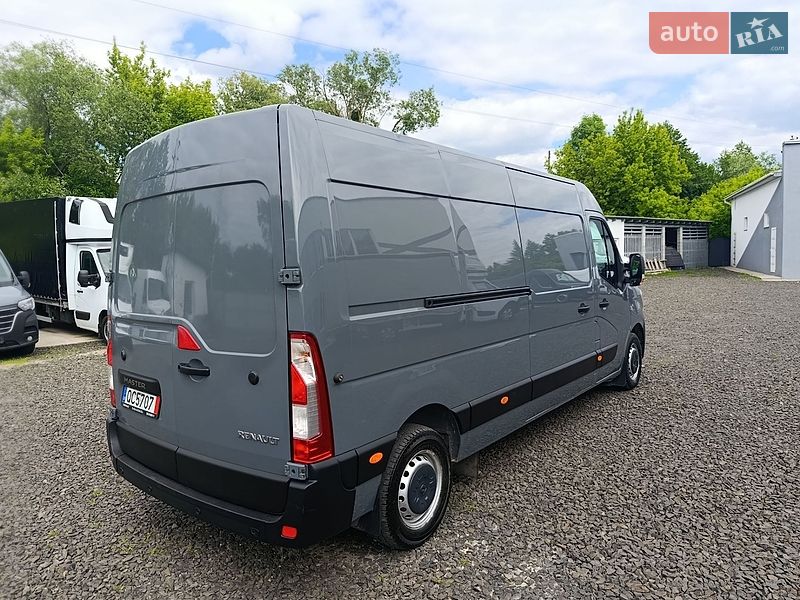Грузовой фургон Renault Master 2023 в Ковеле фото 10 Грузовой фургон Renault Master 2023 в Ковеле