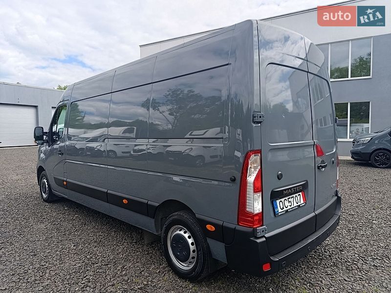 Грузовой фургон Renault Master 2023 в Ковеле фото 14 Грузовой фургон Renault Master 2023 в Ковеле