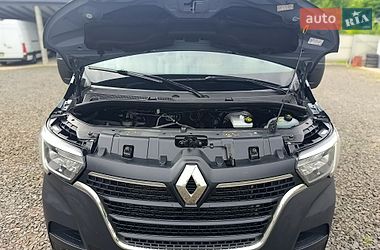 Грузовой фургон Renault Master 2023 в Ковеле фото 18 Грузовой фургон Renault Master 2023 в Ковеле