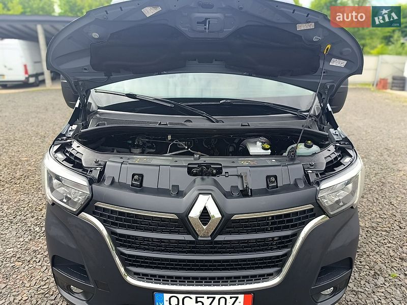 Грузовой фургон Renault Master 2023 в Ковеле фото 18 Грузовой фургон Renault Master 2023 в Ковеле