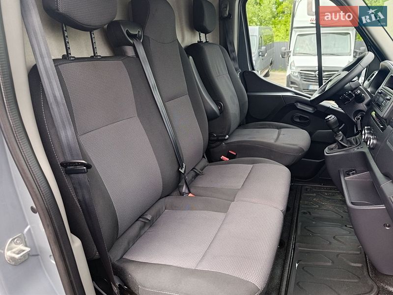 Грузовой фургон Renault Master 2023 в Ковеле фото 23 Грузовой фургон Renault Master 2023 в Ковеле