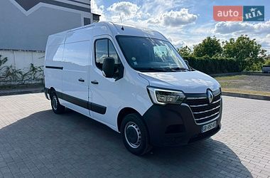 Грузовой фургон Renault Master 2021 в Луцке