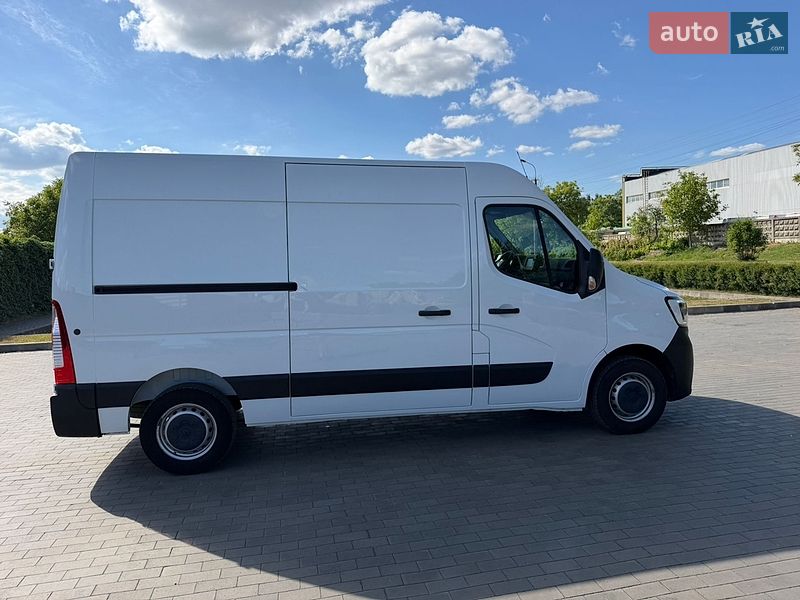 Грузовой фургон Renault Master 2021 в Луцке
