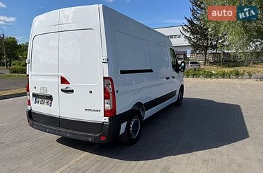 Грузовой фургон Renault Master 2021 в Луцке