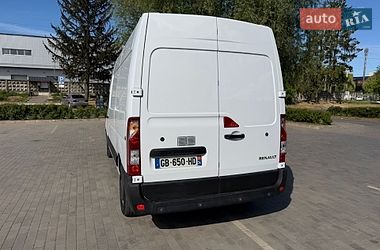 Грузовой фургон Renault Master 2021 в Луцке